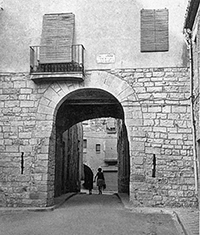 Portal de Sant Francesc