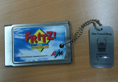 Fritz Card