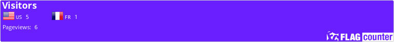Flag Counter