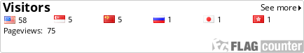 Flag Counter