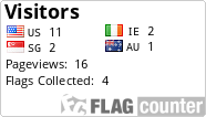 Flag Counter