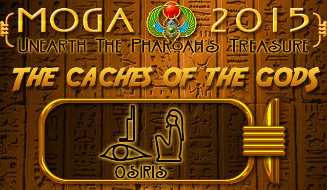 Osiris | Caches of the Gods