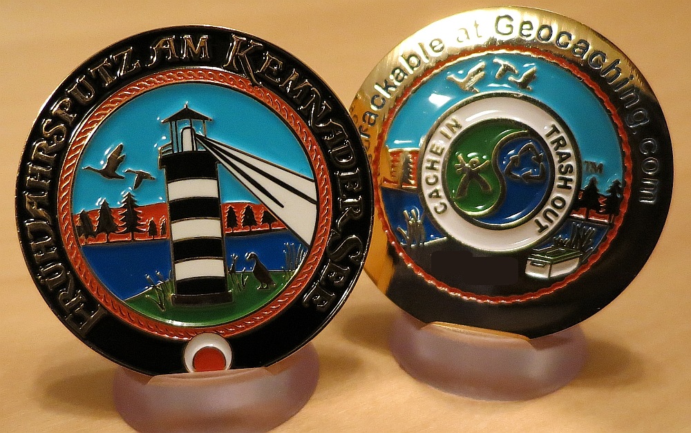 Geocoin