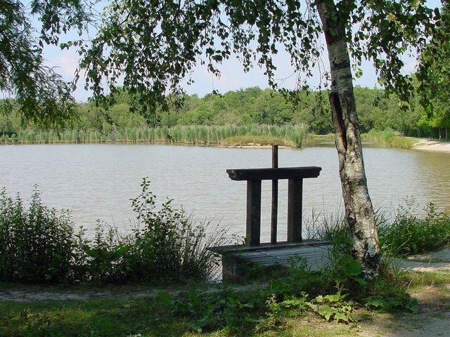 Etang des Aisses