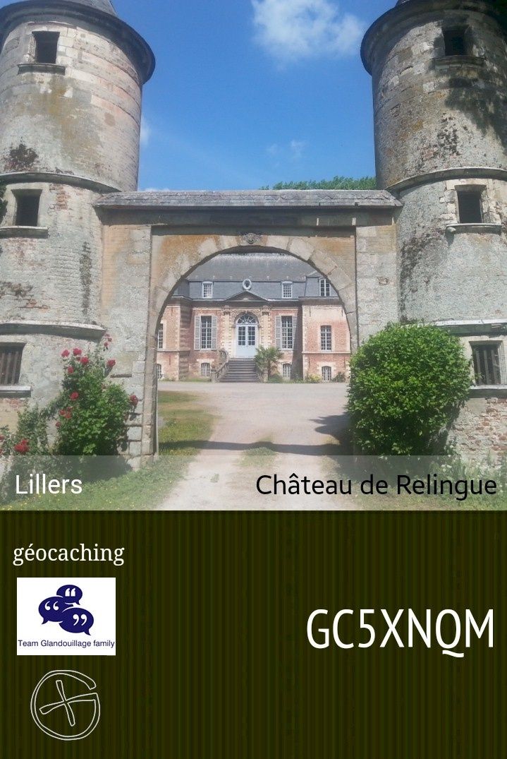 ChĂąteau de Relingue