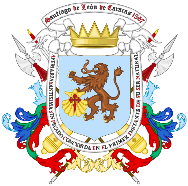 Caracas Coat of Arms