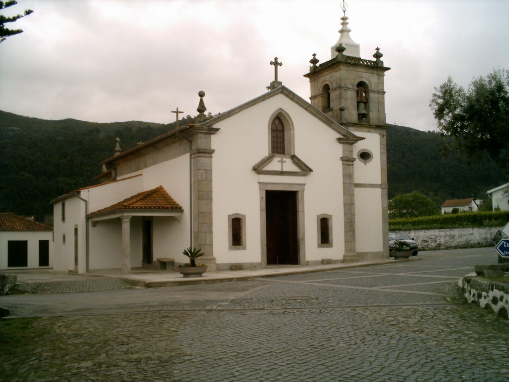 Capela de Nossa Senhora Ao Pé da Cruz