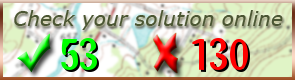 Vérifier votre solution