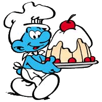 Bakkersmurf