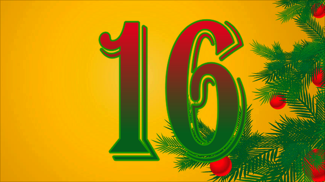 16 December