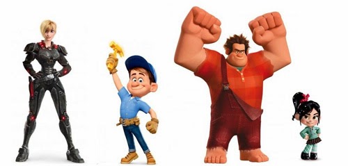 Wreck-it Ralph