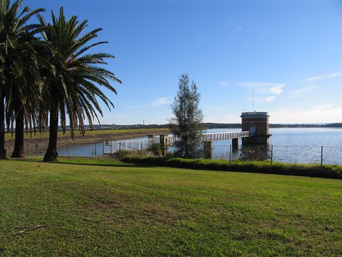 Prospect Reservoir