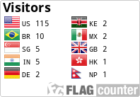 Flag Counter