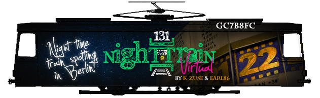 NighT[131]TraiN - Virtual Banner