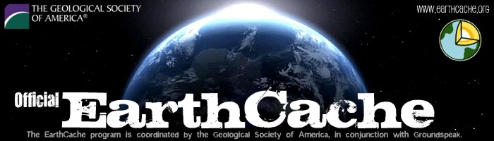 EarthCache Banner