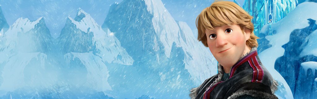 UK - Frozen - Character Page - Kristoff (Hero)