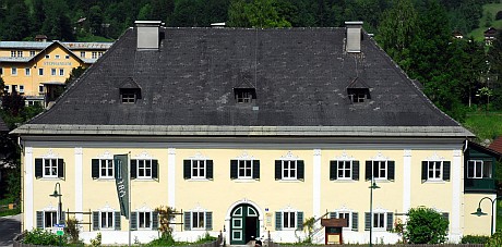 Schloss Neuwildenstein Westansicht