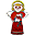 Guardian Geocoin Icon Guardian Geocoin Icon