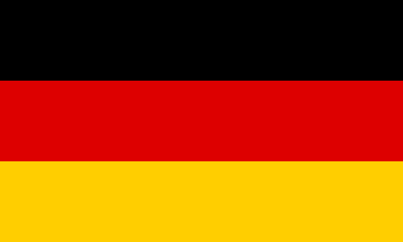 Fichier:Flag of Germany.svg