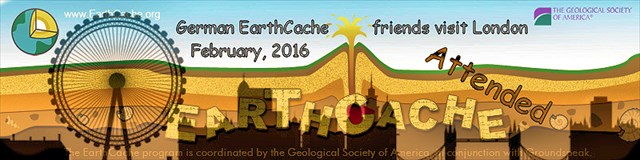 German Earthcache Fans