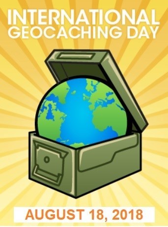 Internationaler Geocaching Tag