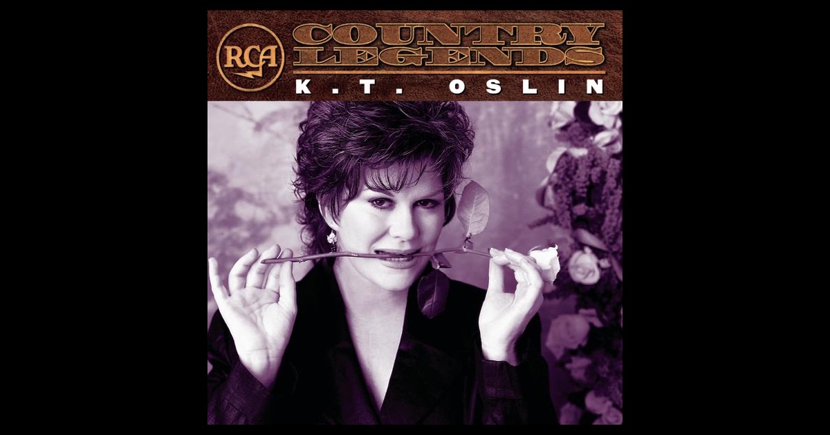 Image result for Money by K T Oslin Album cover