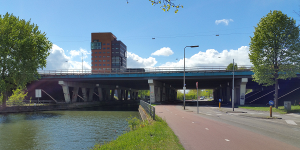 De Vierlingbrug / The Vierling-Bridge