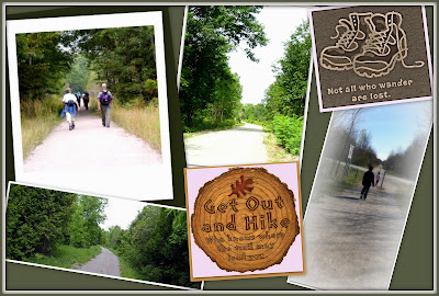 Walk the Ramara Trail
