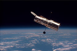 Le télescope spatial Hubble, un des plus célèbres