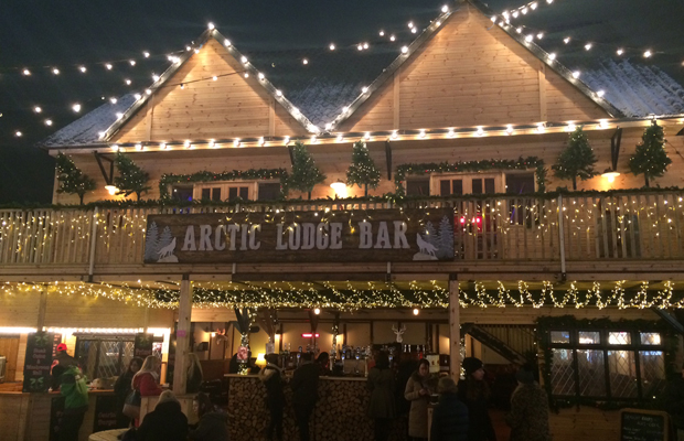 Arctic Lodge Bar