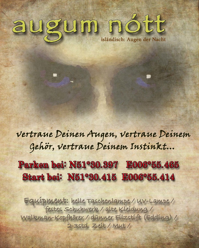 augum nótt