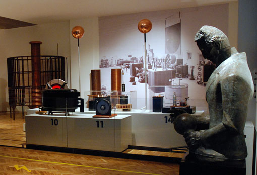 Tehnički muzej Nikola Tesla