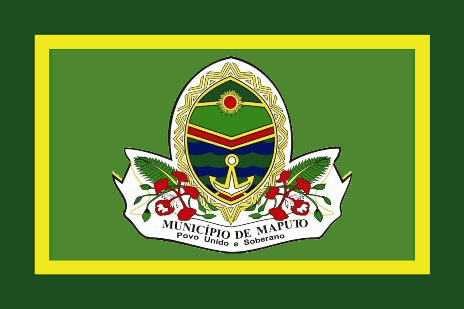 Maputo Flag
