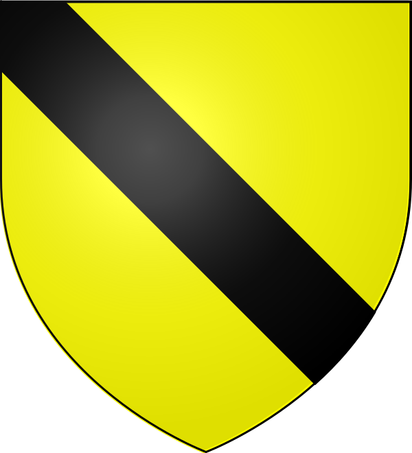 Blason de Gonnelieu