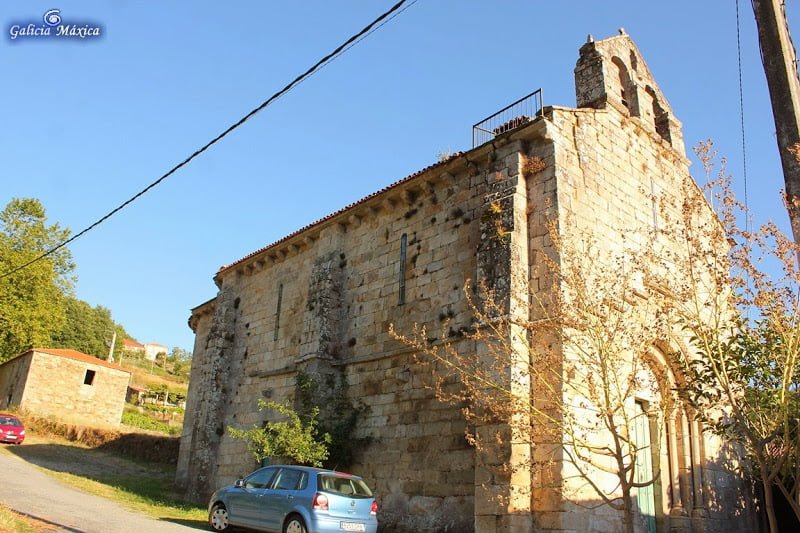 Iglesia de A Cova