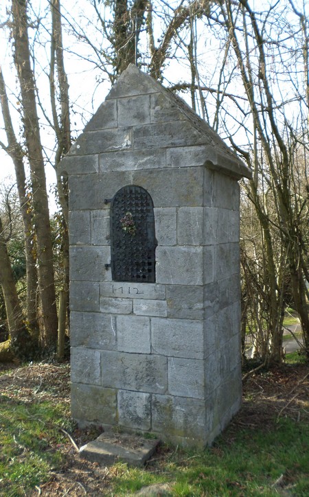 Chapelle à Bas Lieu.