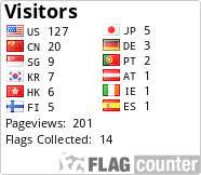 Flag Counter