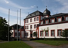Das Ilvesheimer Schloss