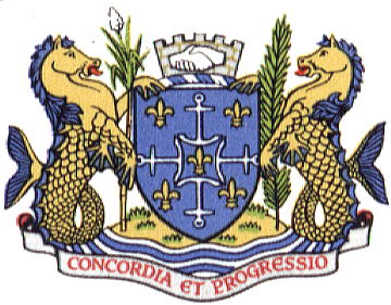 Coat of Arms Port Louis