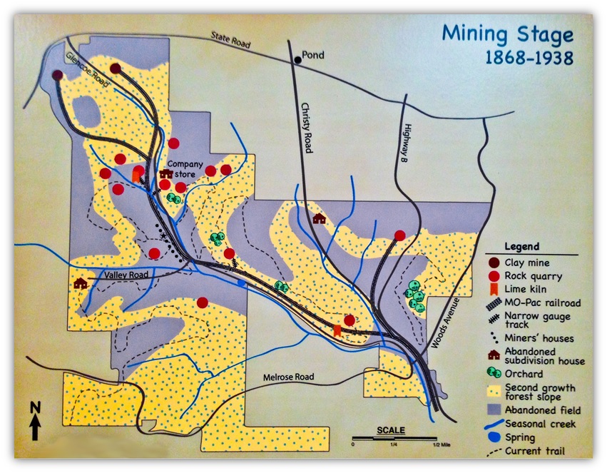 GC640PW The History of Limestone [Rockwoods Series] (Multicache) in