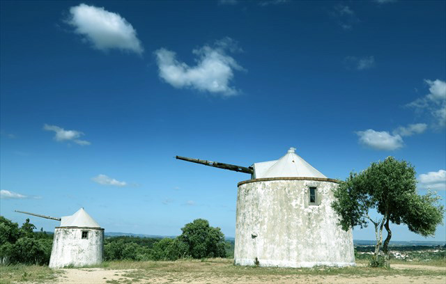 GC3RGC5 Moinho de vento (Traditional Cache) in Santarém, Portugal created  by carduarte