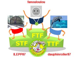 Le podium