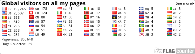 Free counters!