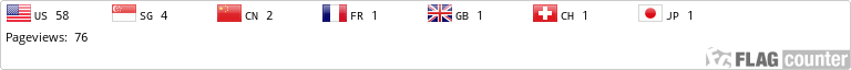 Flag Counter