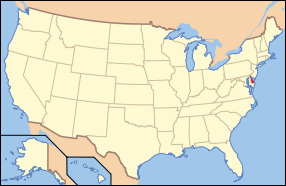 Bild:Map of USA DE.svg