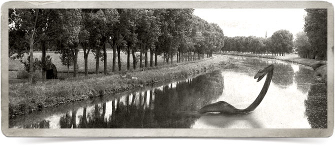 Le Monstre du canal