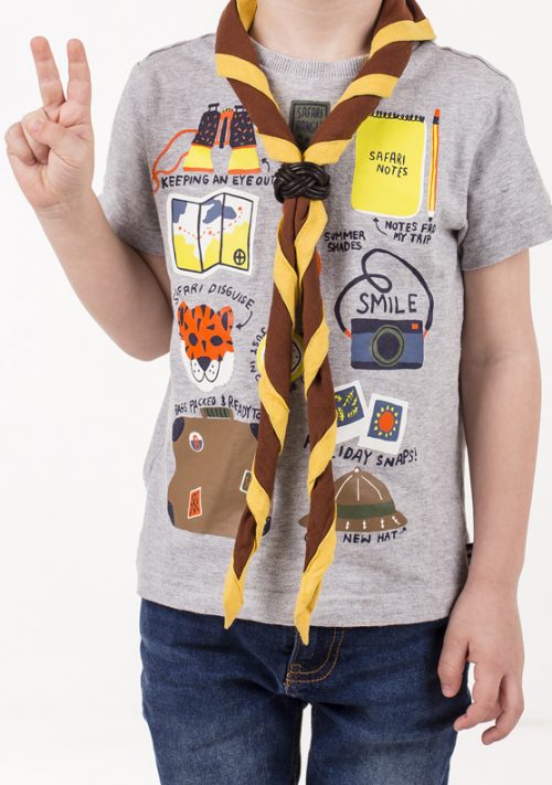 Skautské šatky - ScoutShop.sk