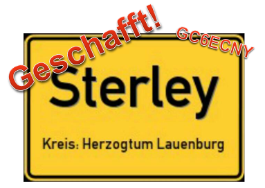 Geschafft: Sterley - Der Multi