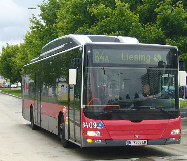 Buslinie 64A