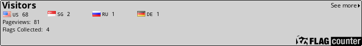 Flag Counter